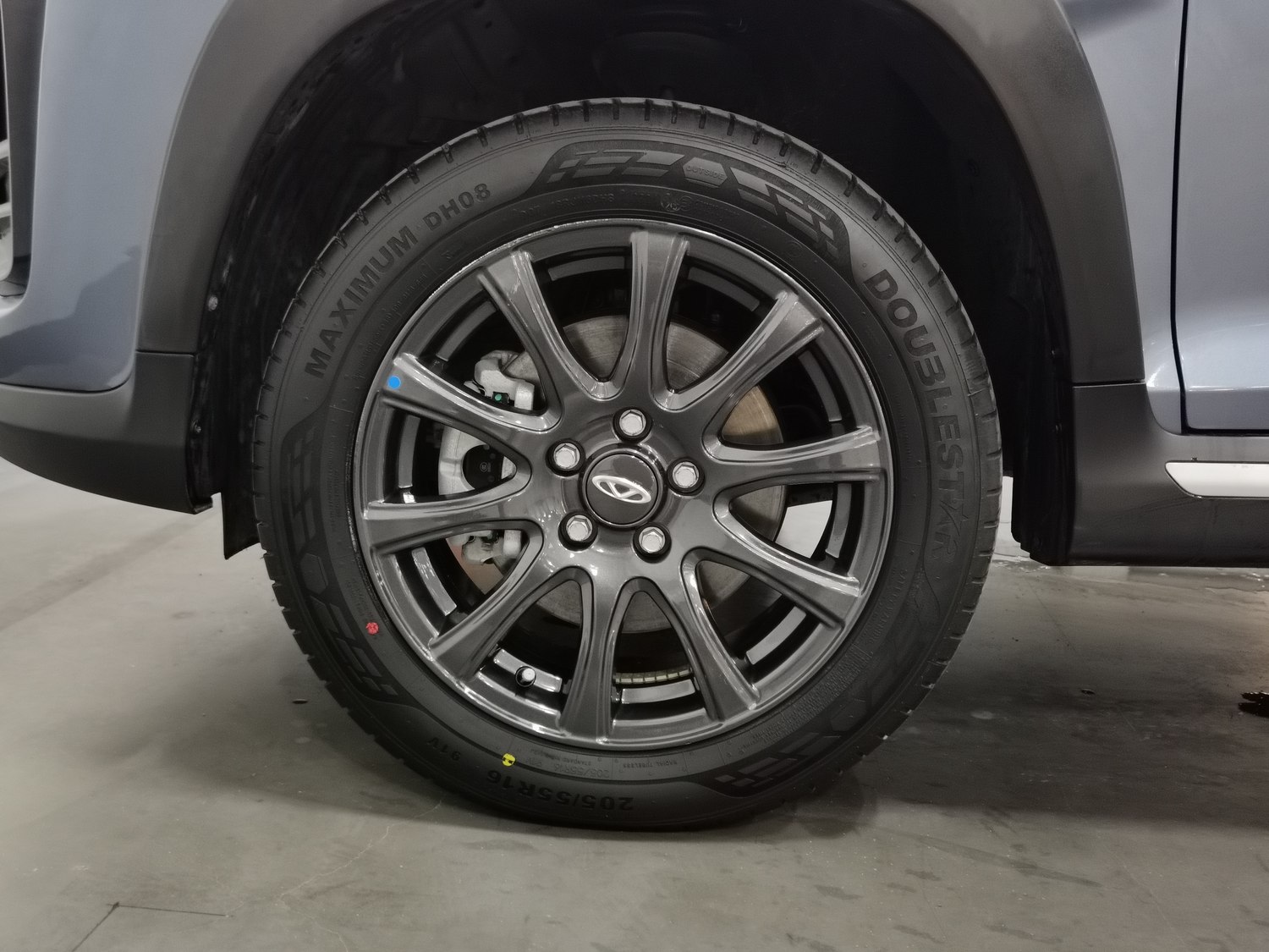 Used Chery Tiggo 3x 2024 1.5 AT