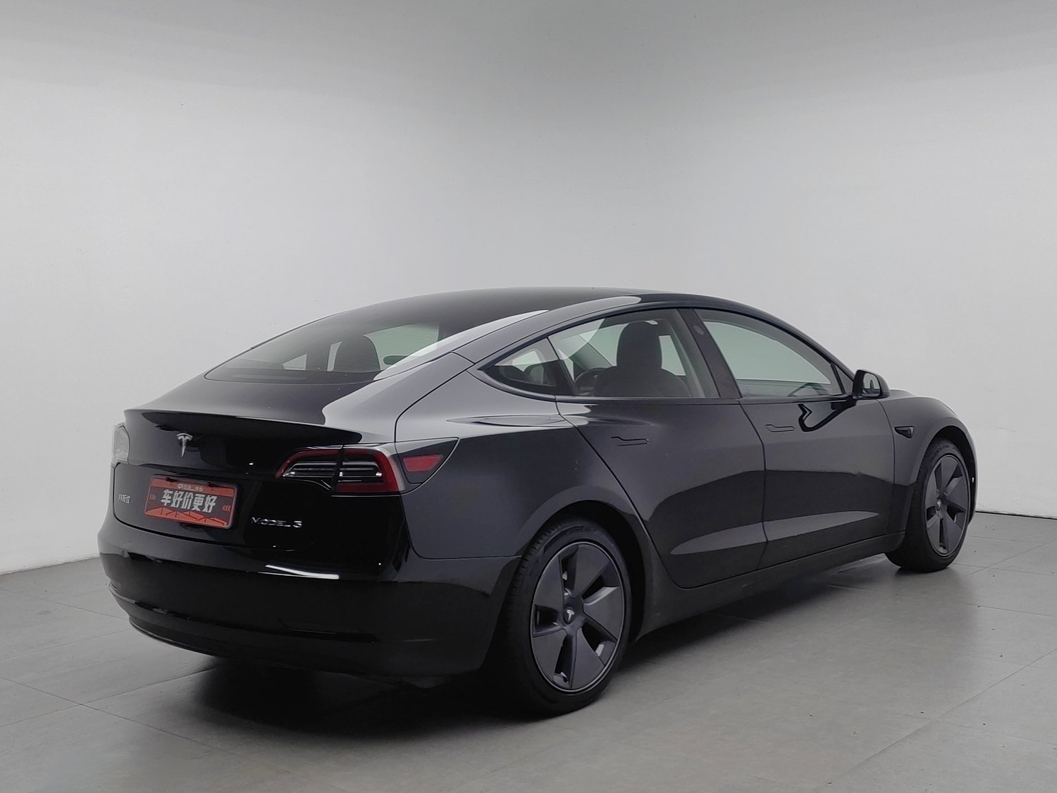 Used Tesla Model 3 2021