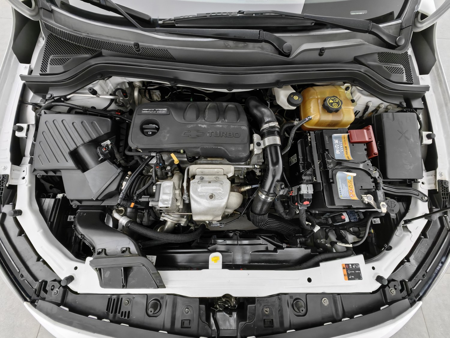 Used Chevrolet Cruze 2022 1.3 AT