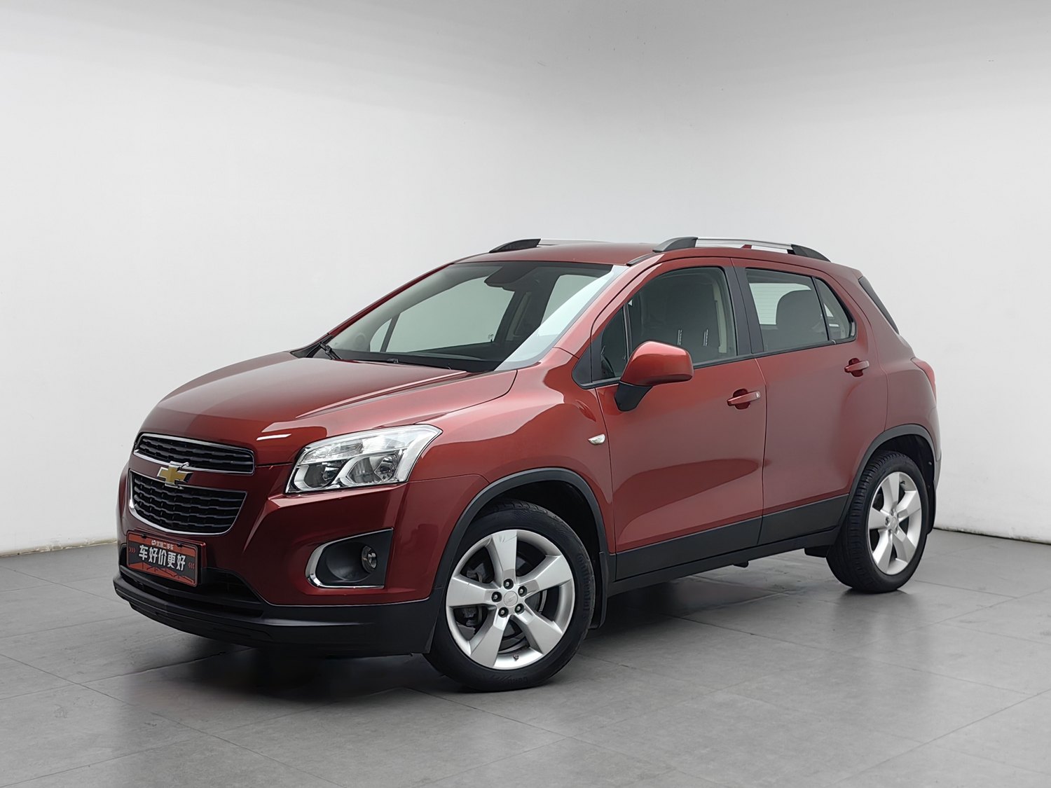 Used Chevrolet Trax 2014 1.4 AT
