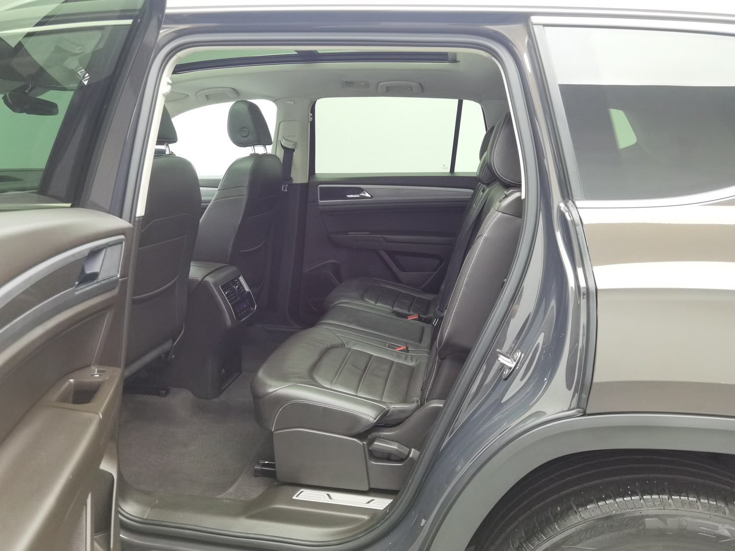 Used Volkswagen Teramont 2017 2.0 AT