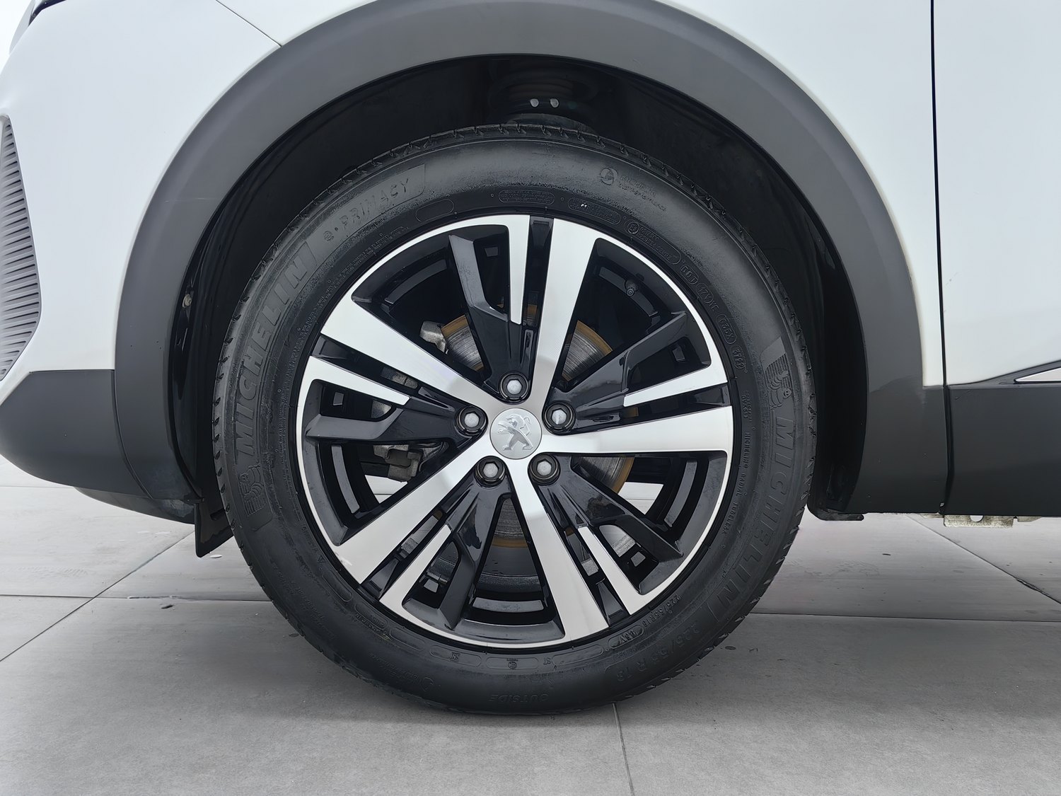Used Peugeot 4008 2021 1.6 AT