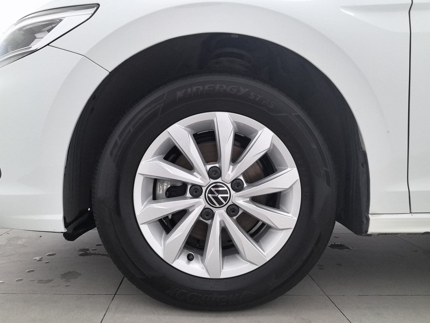 Used Volkswagen Bora 2024 1.2 AT
