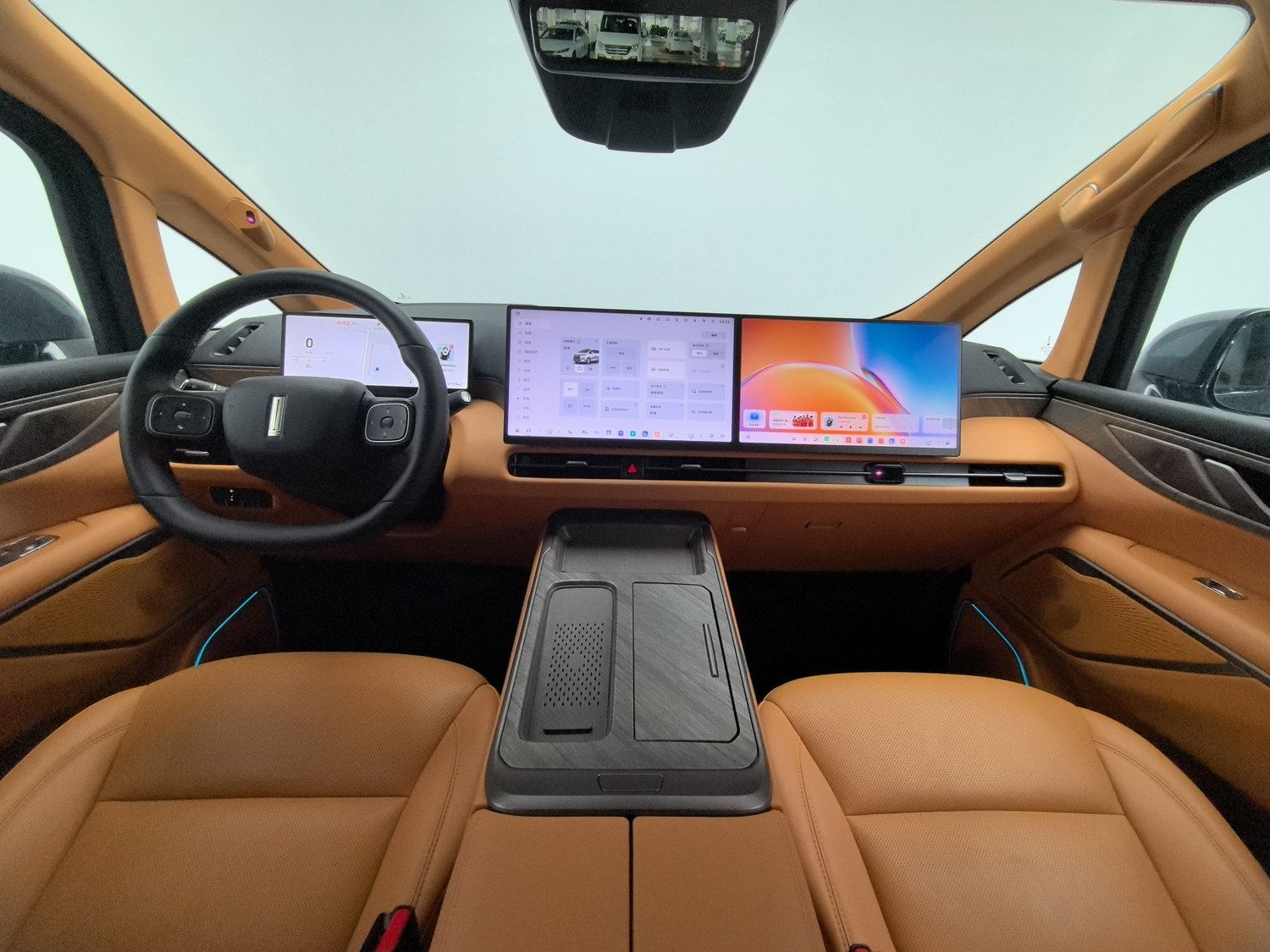 Used Wey Gaoshan 2025 1.5 AT
