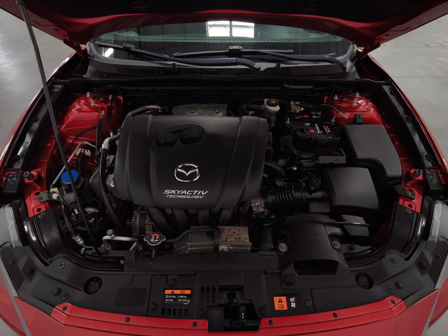 Used Mazda CX-4 2018 2.0 AT