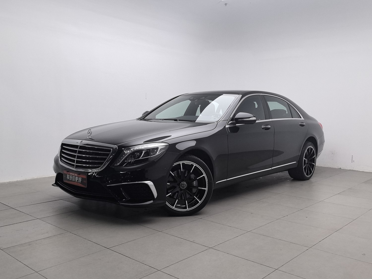Used Mercedes-Benz S-Class (Imported) 2016 3.0 AT