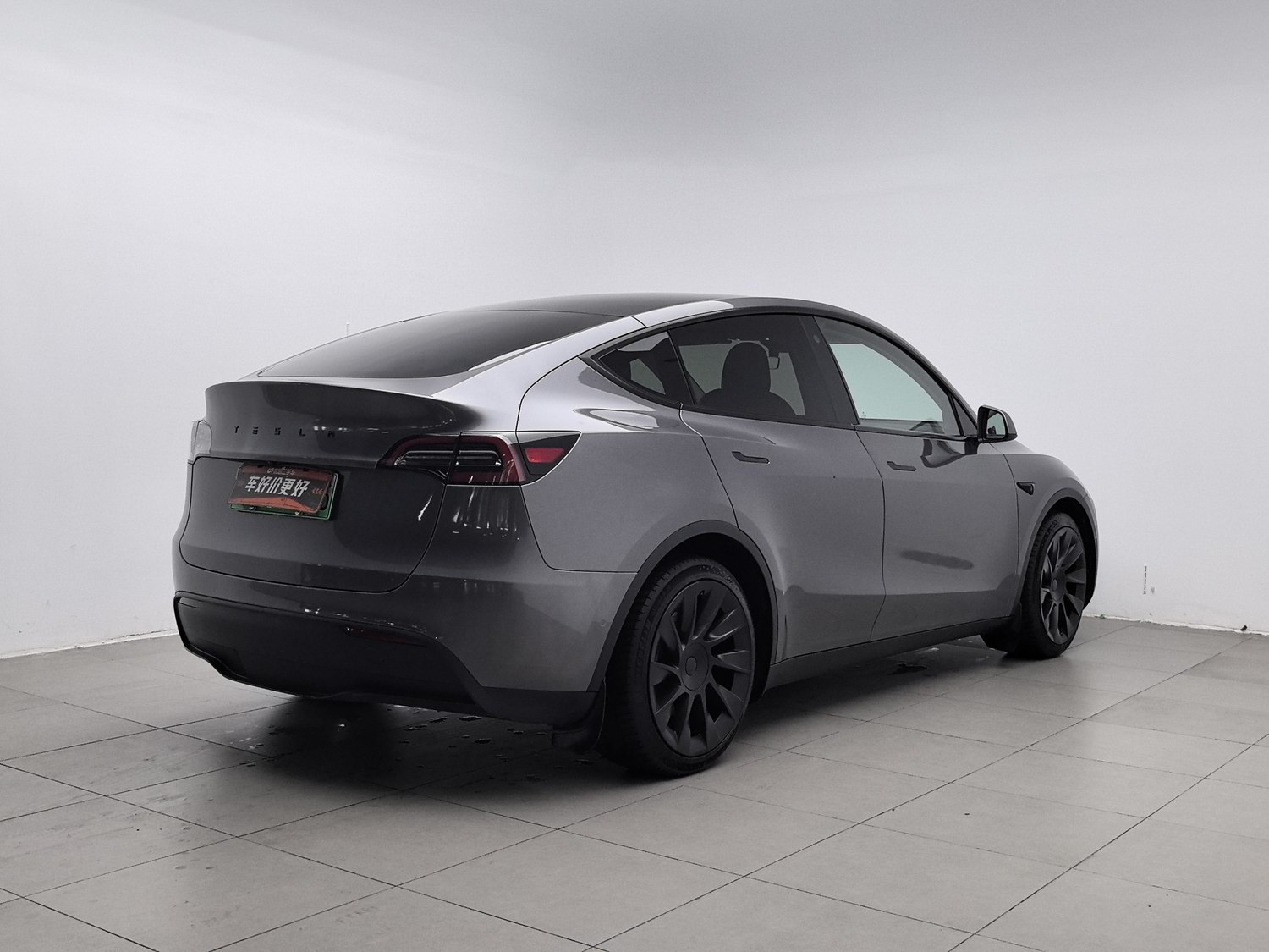 Used Tesla Model Y 2021