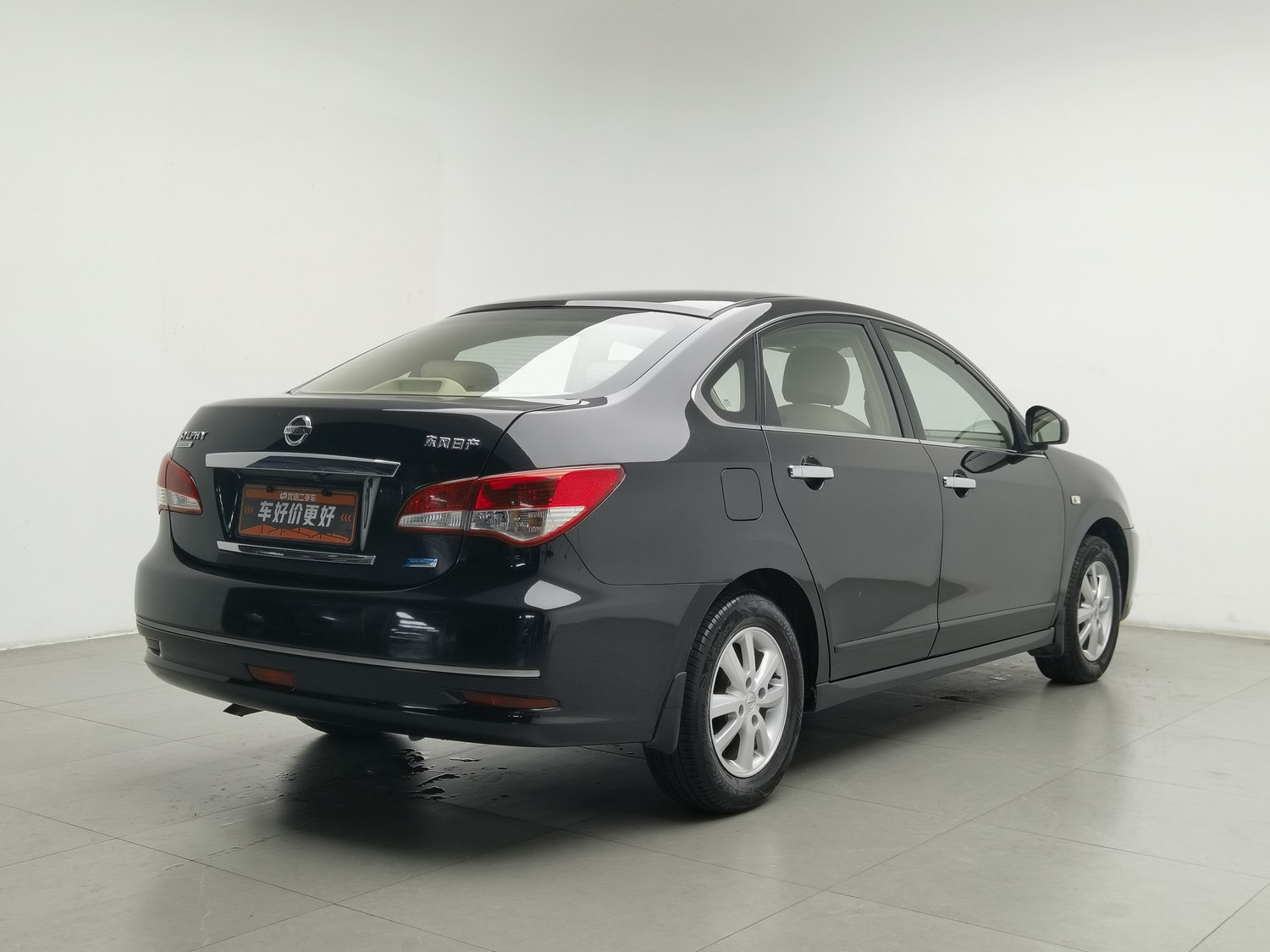 Used Nissan Sylphy 2016 1.6 MT