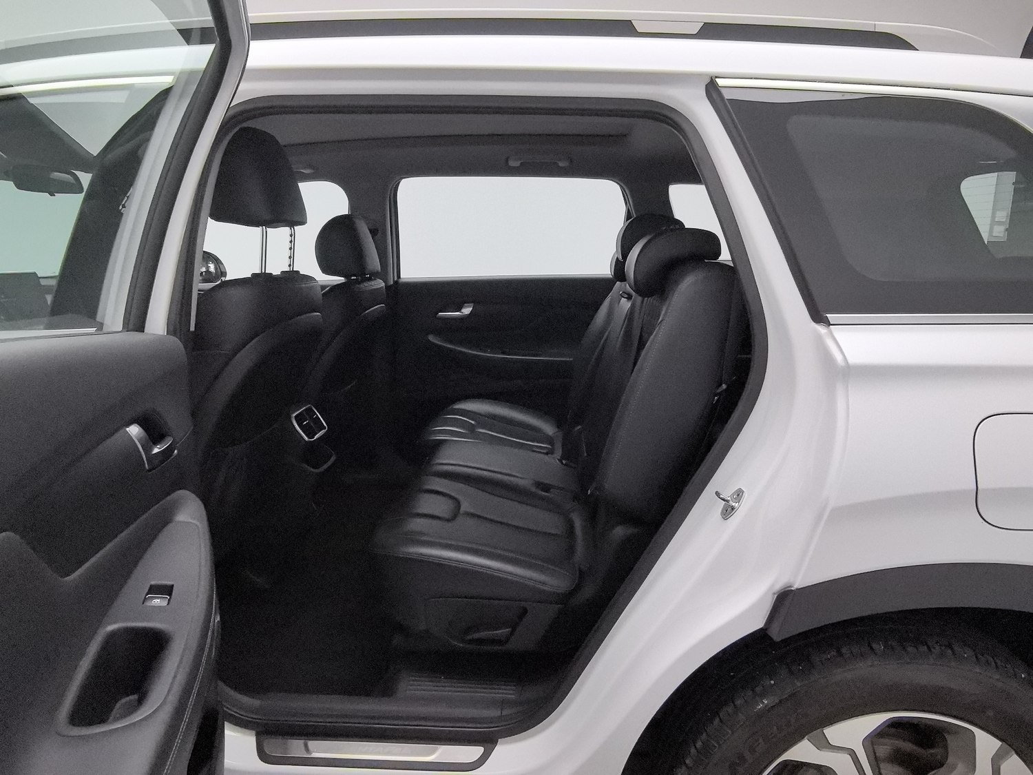 Used Hyundai Santa Fe 2019 2.0 AT