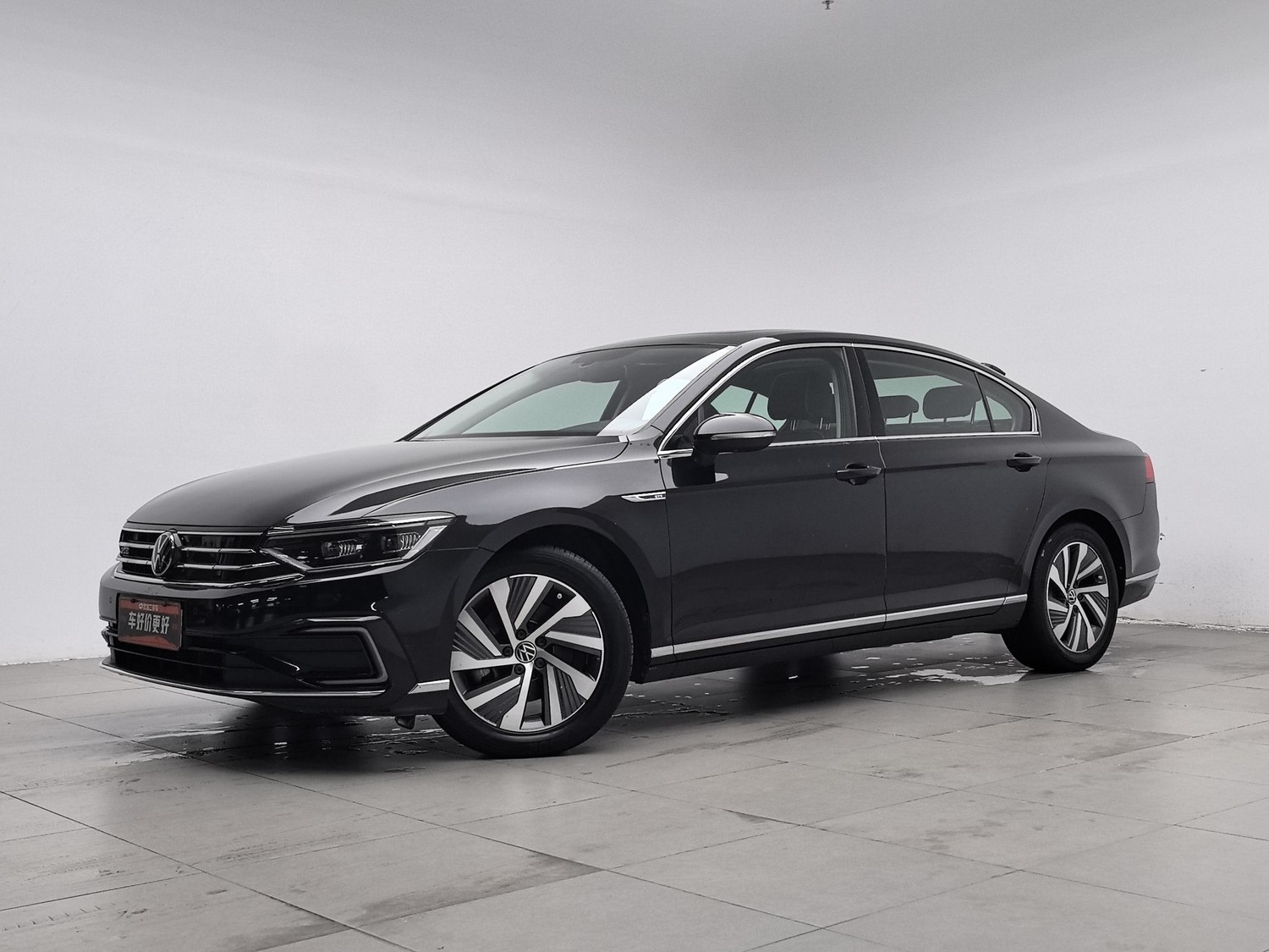 Used Volkswagen Magotan GTE PHEV 2022 1.4 AT