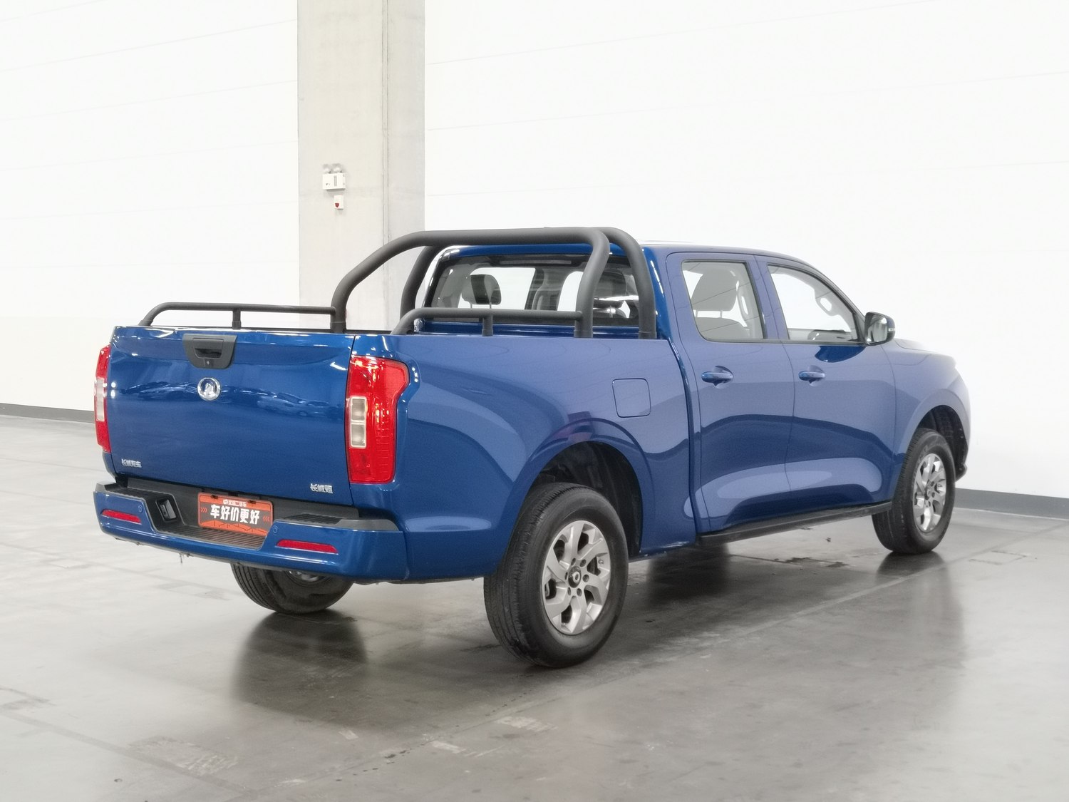 Used Great Wall Poer 2021 2.0 AT
