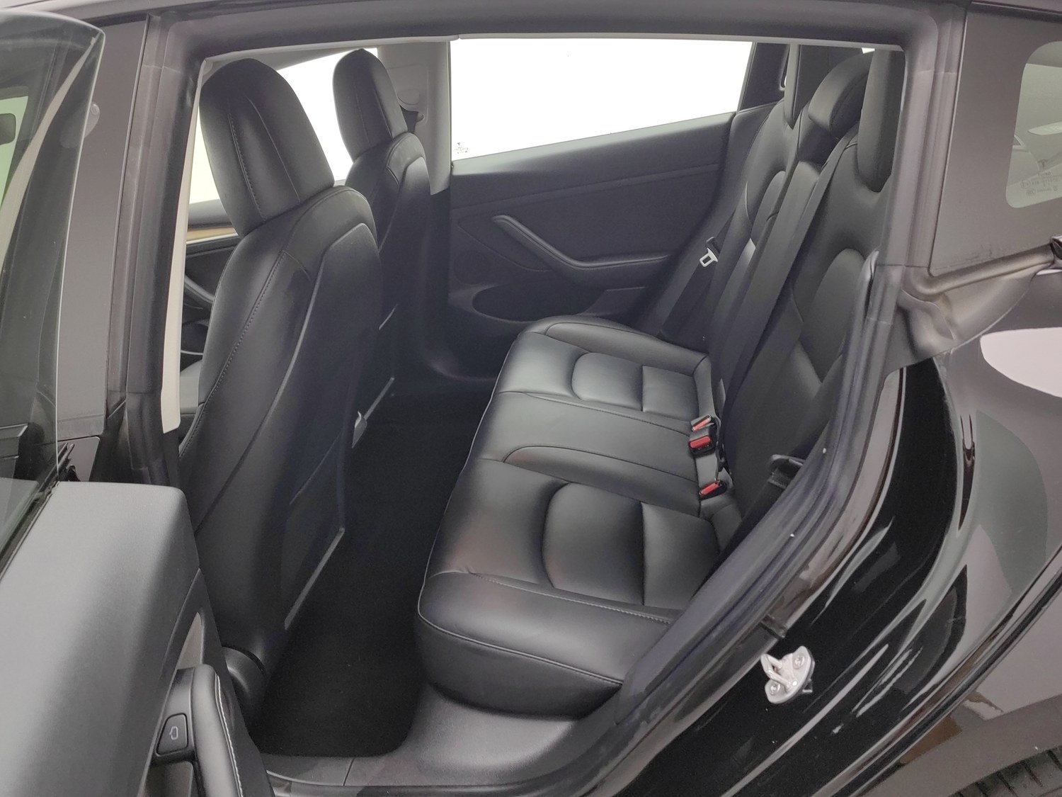 Used Tesla Model 3 2021