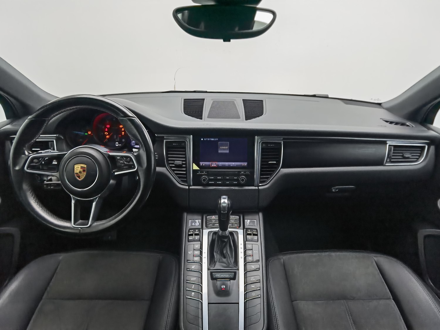 Used Porsche Macan 2017 2.0 AT