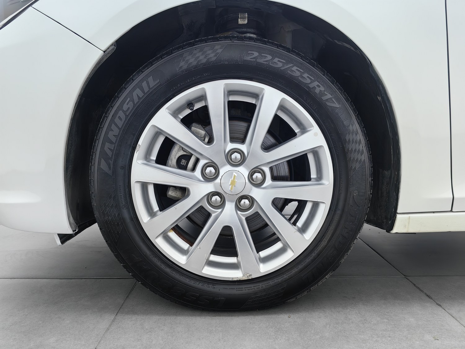 Used Chevrolet Malibu 2014 2.0 AT