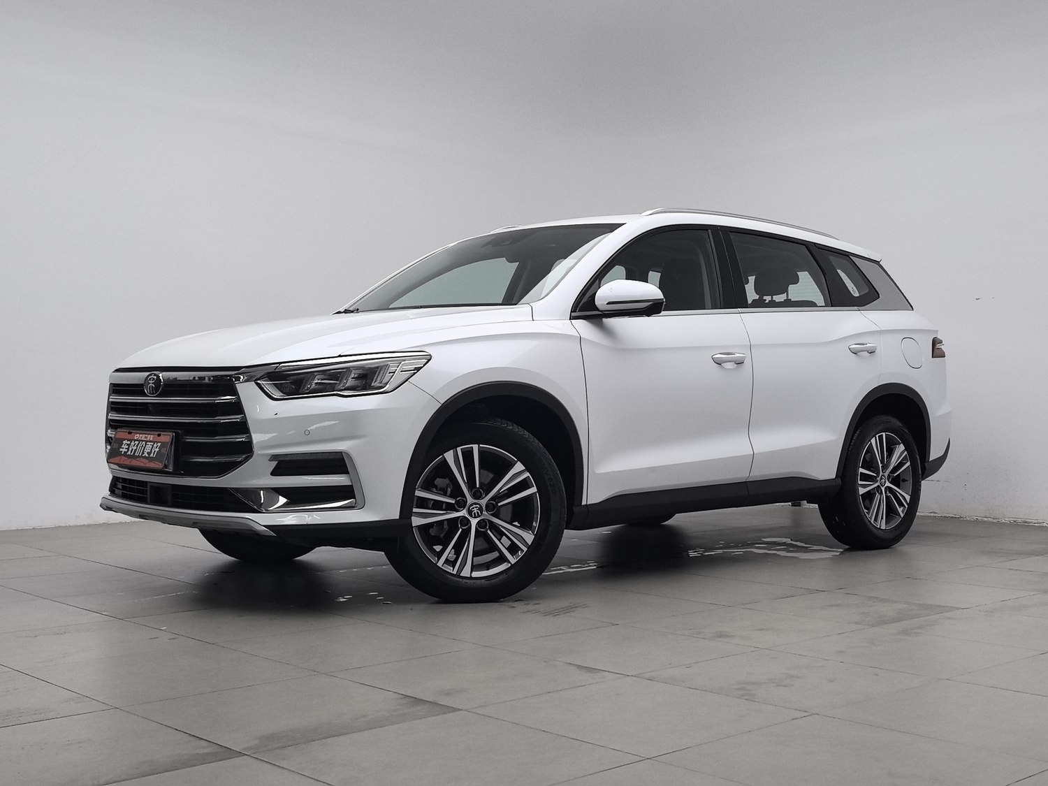 Used BYD Song Pro 2019 1.5 AT