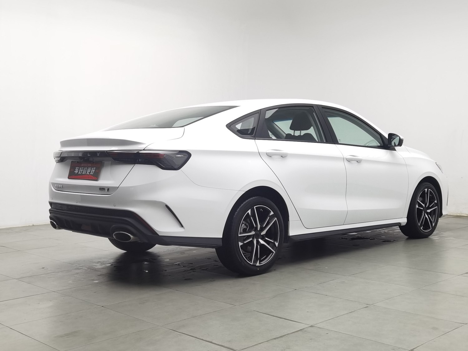 Used Geely Binrui 2024 1.5 AT