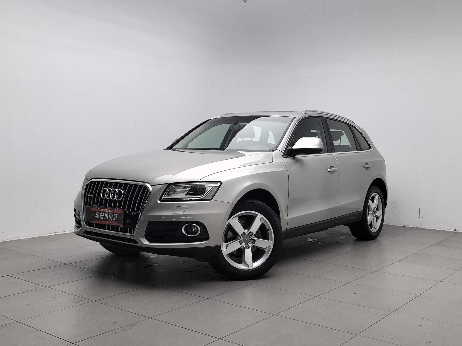 Used Audi Q5 2015 2.0 AT