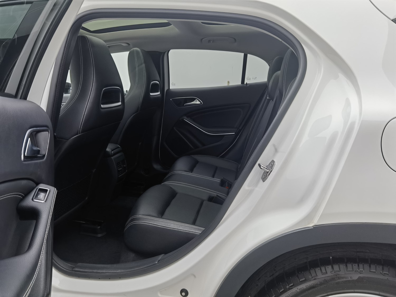 Used Mercedes-Benz GLA 2019 1.6 AT