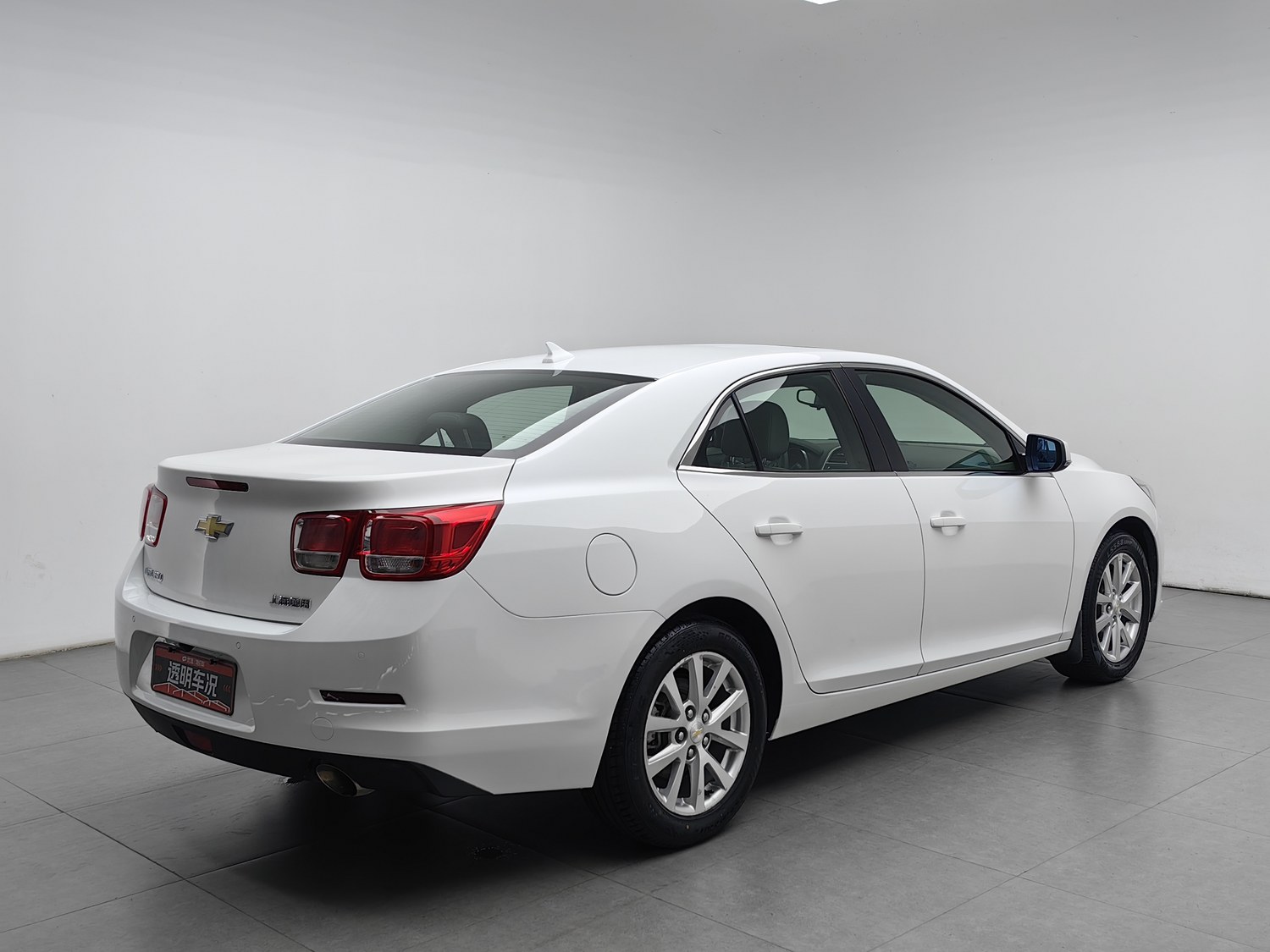 Used Chevrolet Malibu 2014 2.0 AT