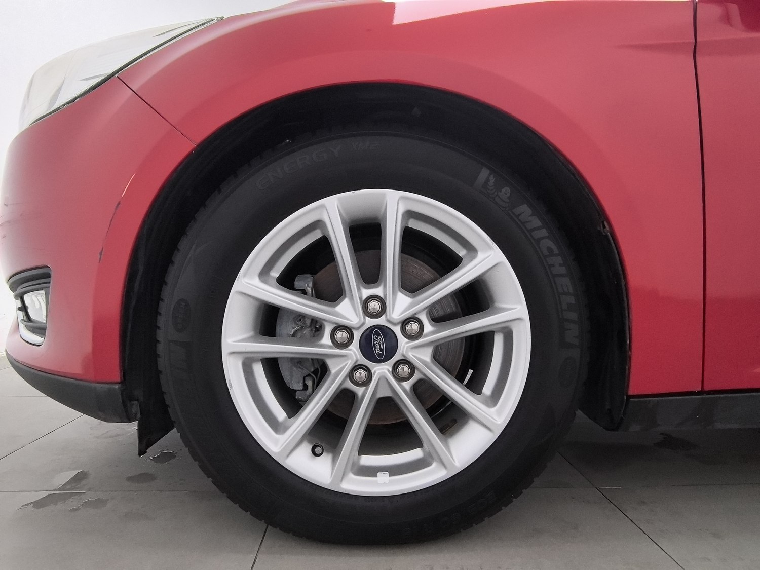 Used Ford Focus 2015 1.0 AT