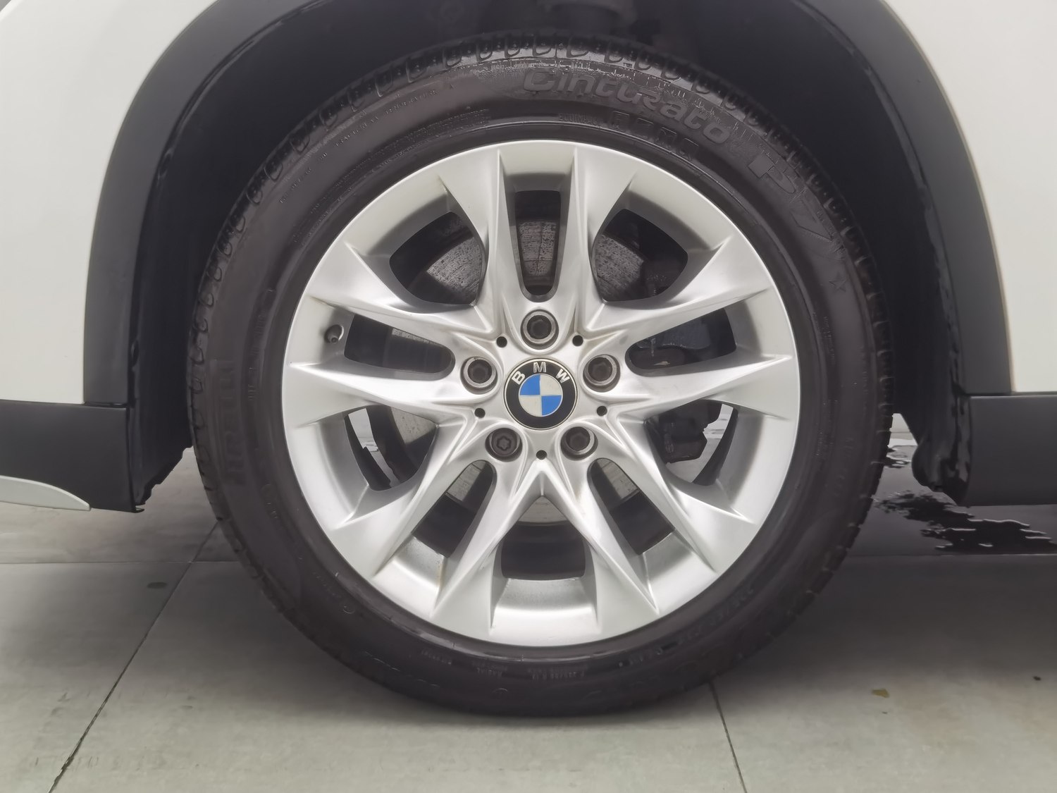 Used BMW X1 2015 2.0 AT