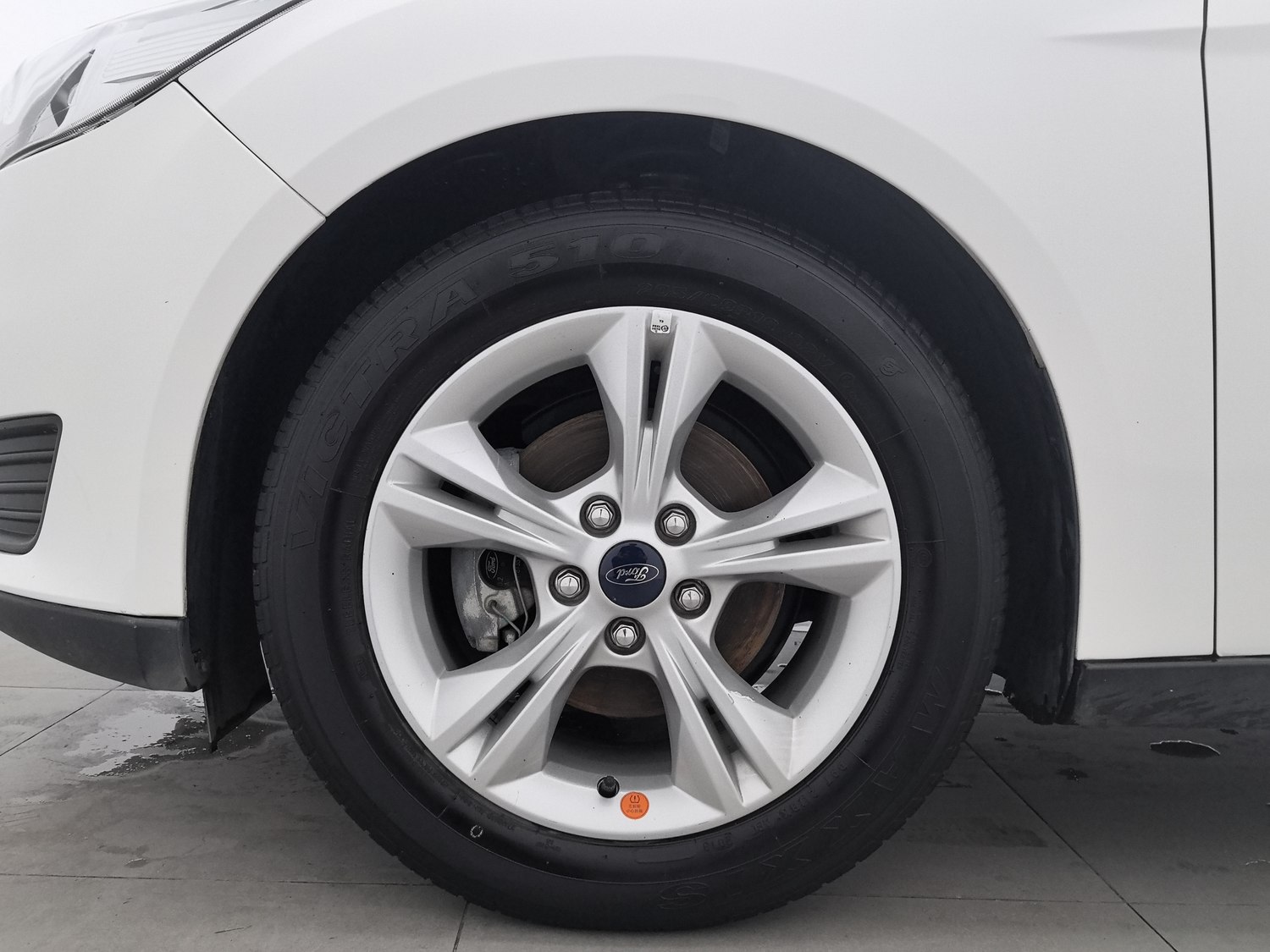 Used Ford Focus 2018 1.6 MT