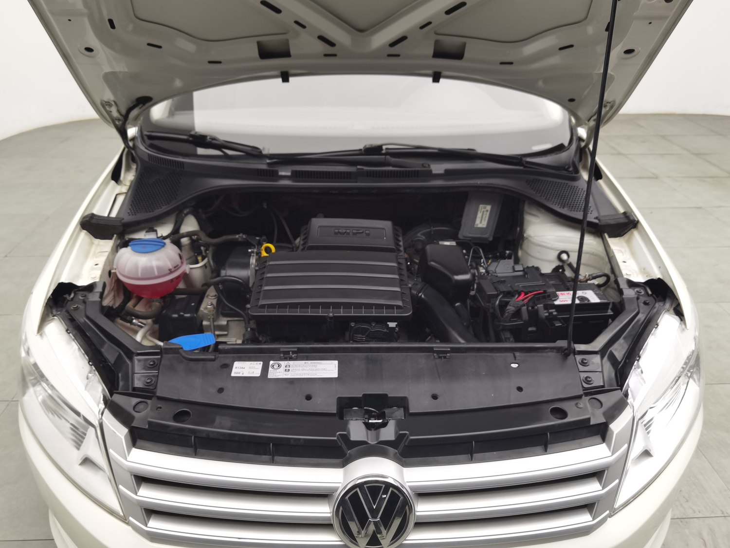 Used Volkswagen Santana 2013 1.6 MT