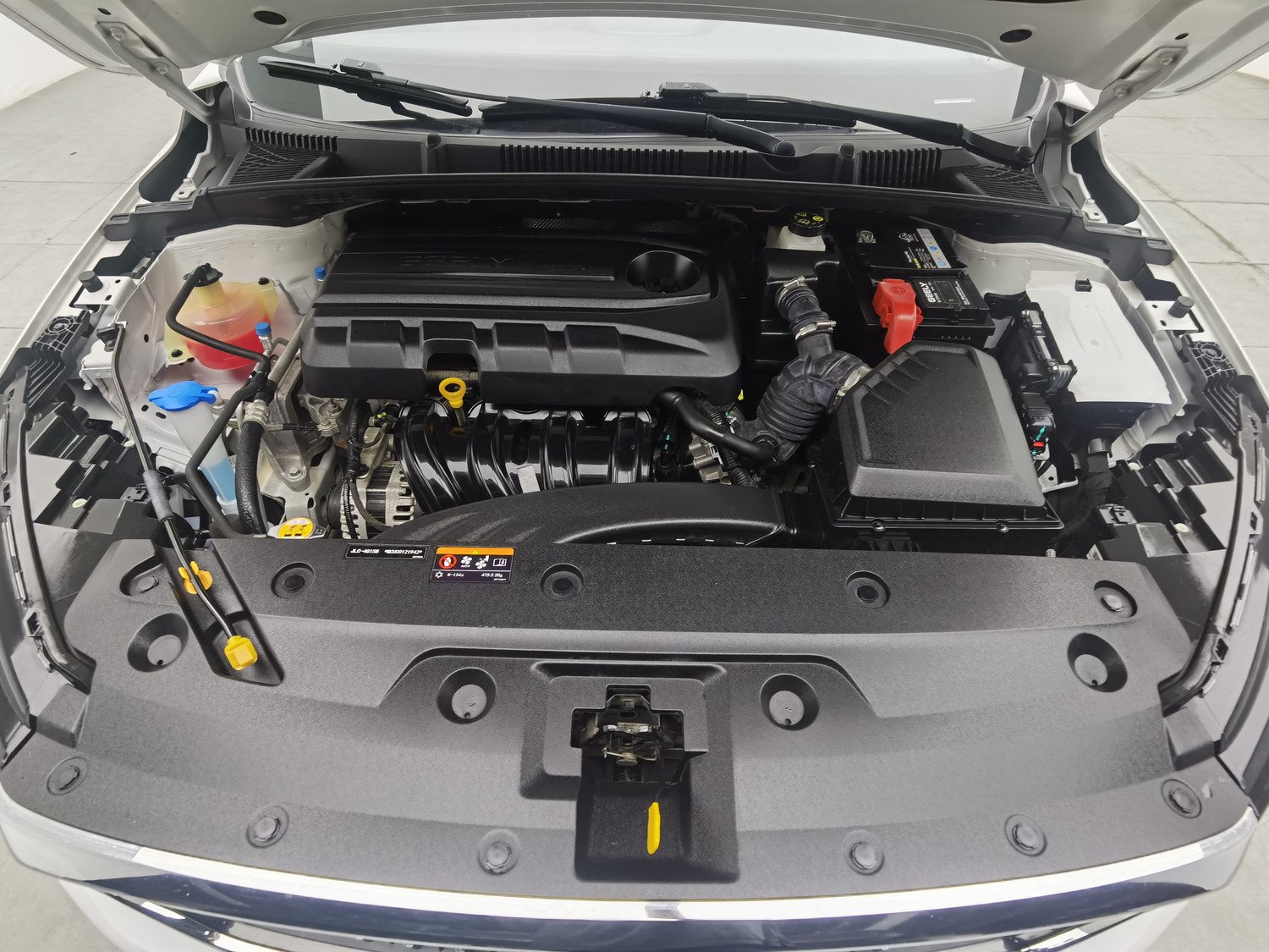 Used Geely Emgrand 2022 1.5 AT