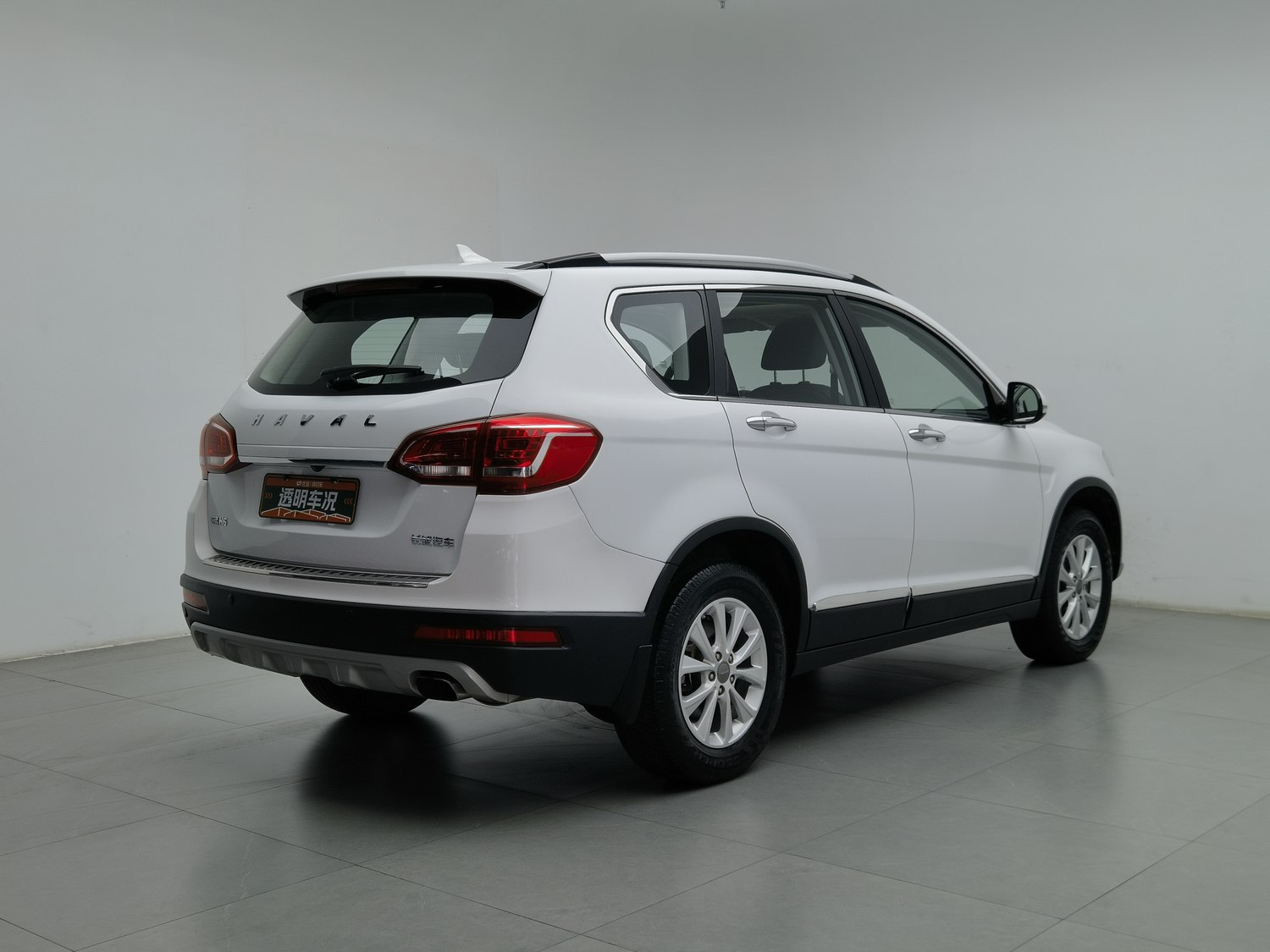 Used Haval H6 2018 1.5 AT