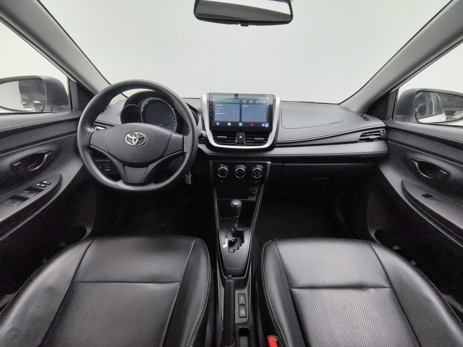 Used Toyota Vios FS 2017 1.5 AT