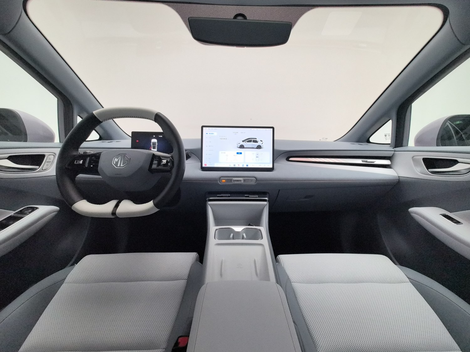 Used MG MG4 EV 2026