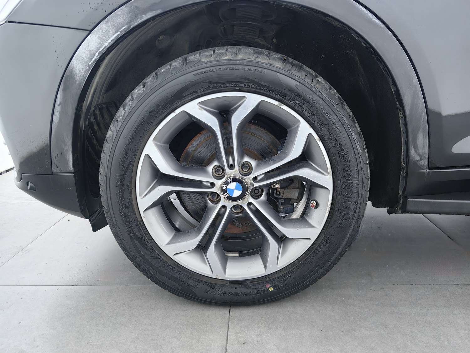 Used BMW X3 (Imported) 2014 2.0 AT