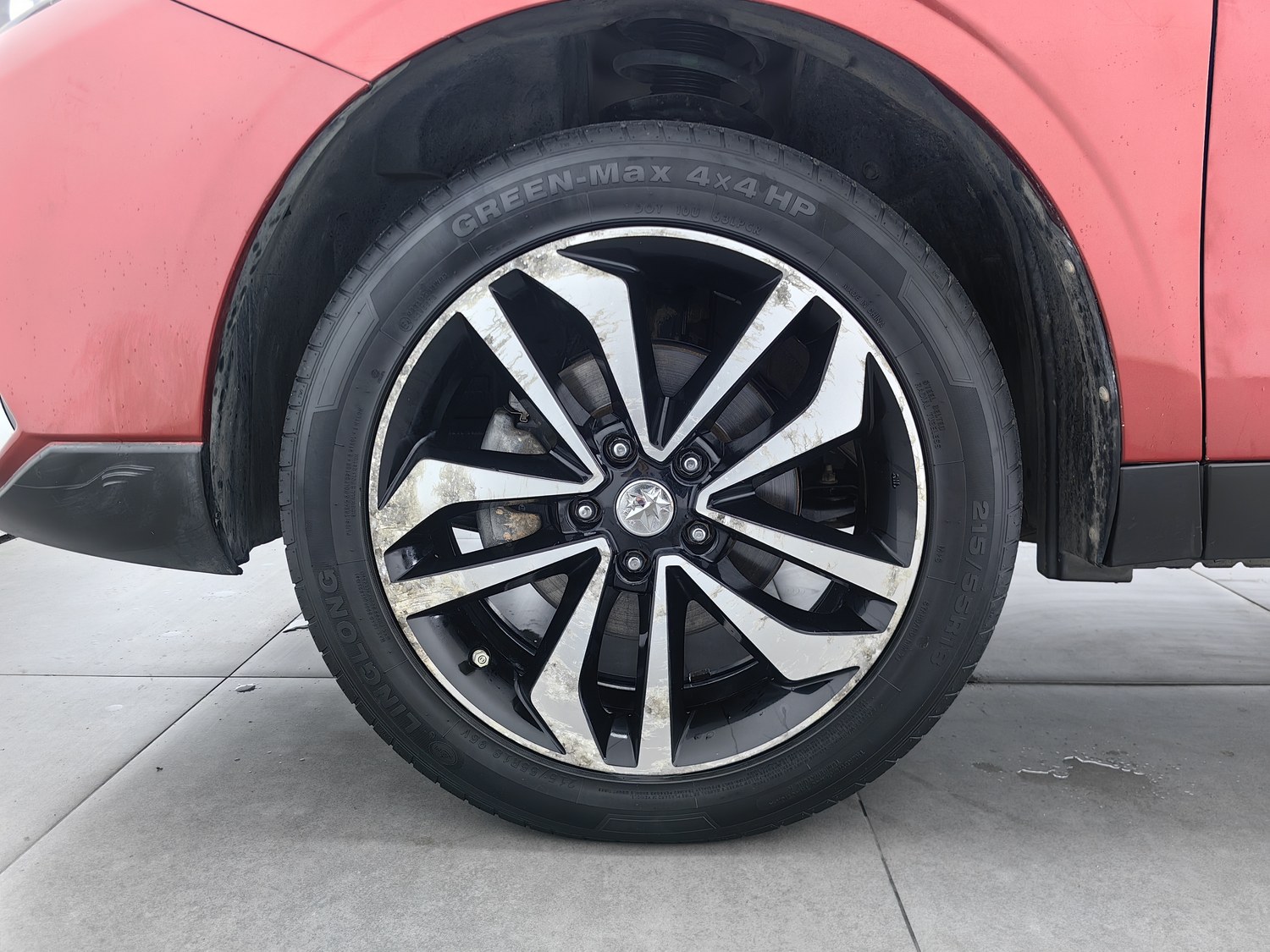 Used Venucia T90 2017 2.0 AT