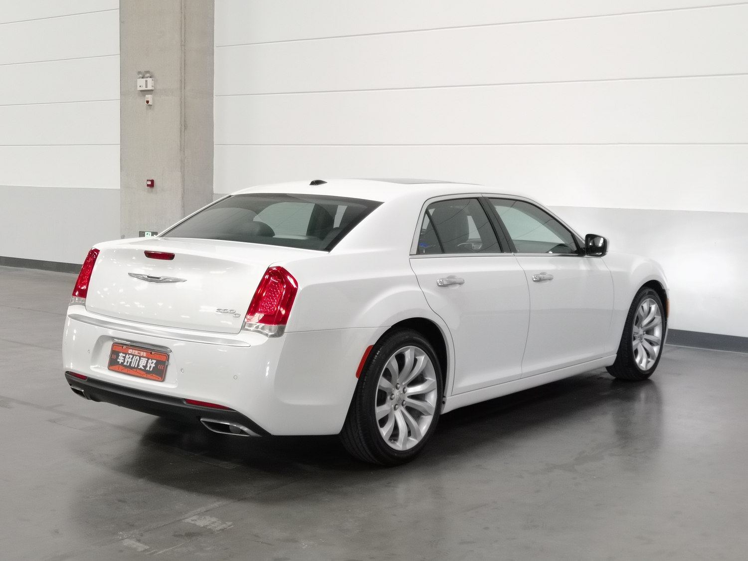 Used Chrysler 300C (Imported) 2016 3.0 AT