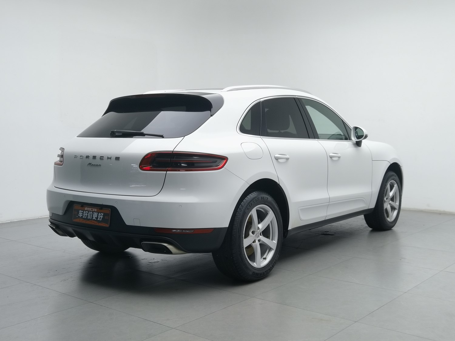 Used Porsche Macan 2017 2.0 AT