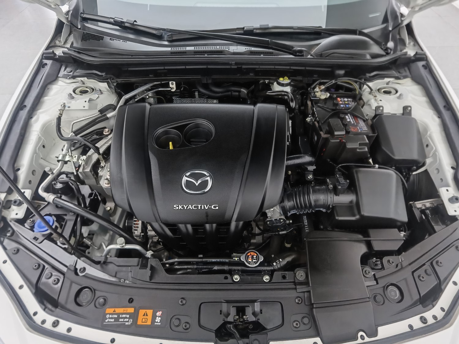 Used Mazda Axela 2021 2.0 AT