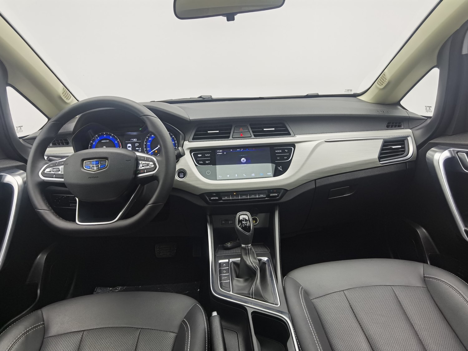 Used Geely Vision X3 2020 1.5 AT
