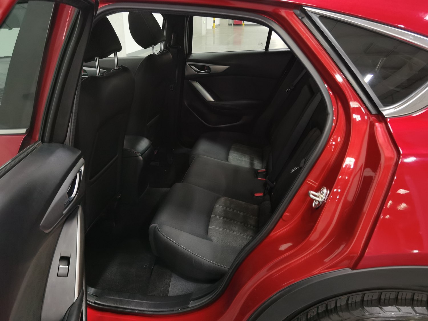 Used Mazda CX-4 2018 2.0 AT