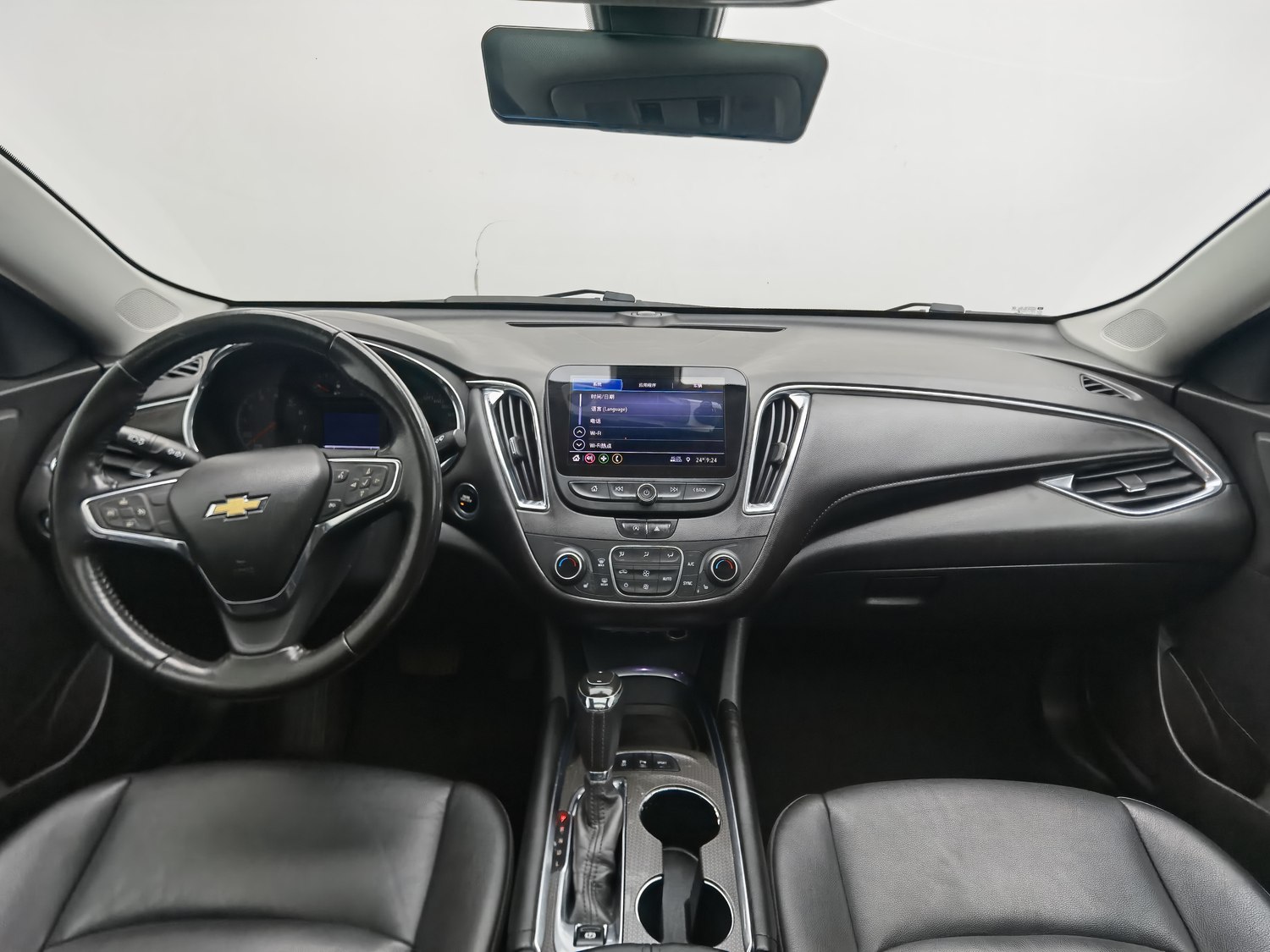 Used Chevrolet Malibu XL 2019 1.3 AT