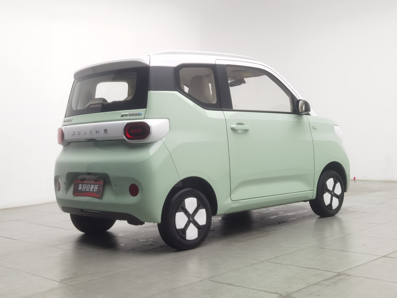 Used Wuling Mini EV 2024