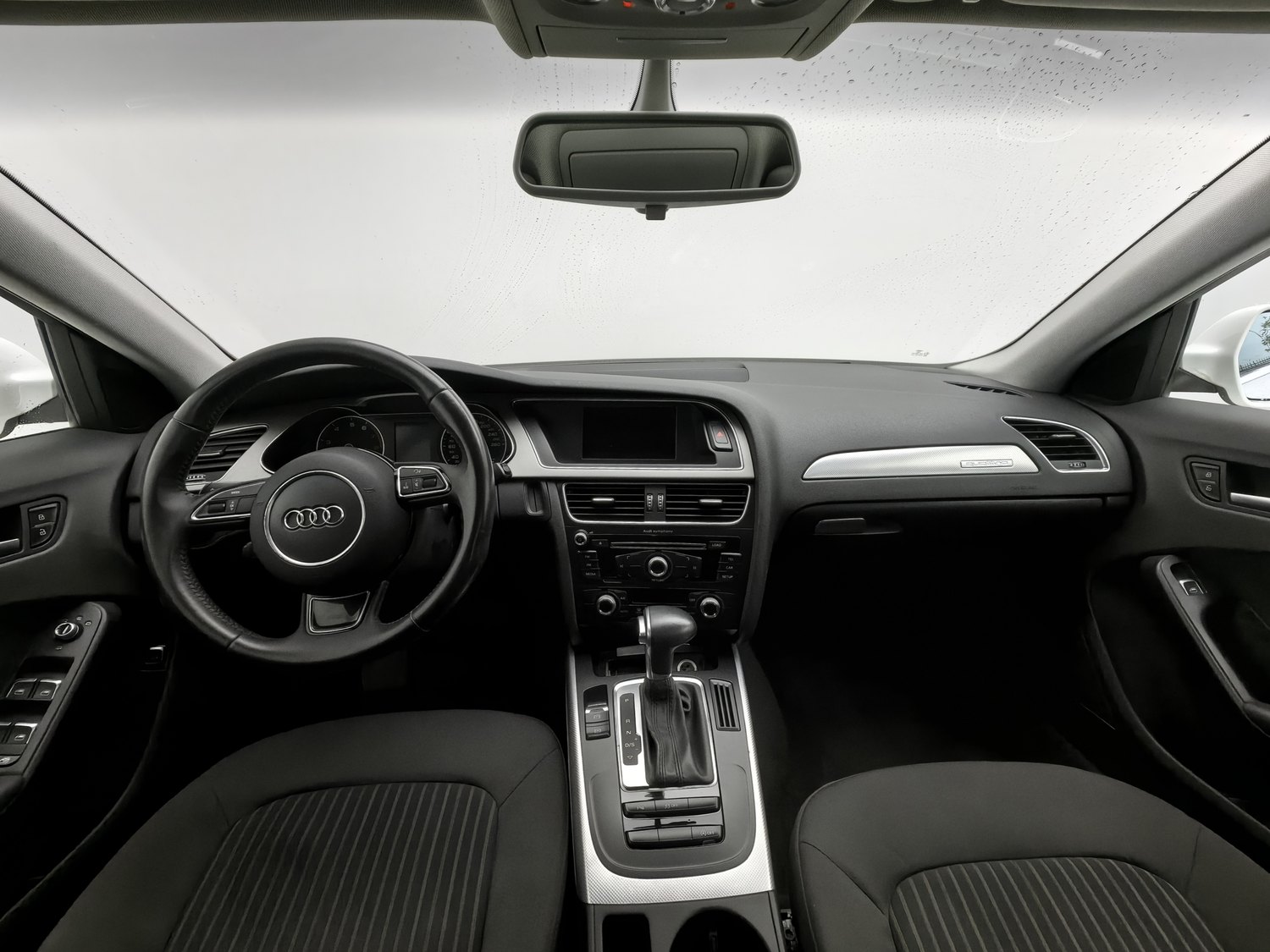 Used Audi A4L 2015 2.0 AT