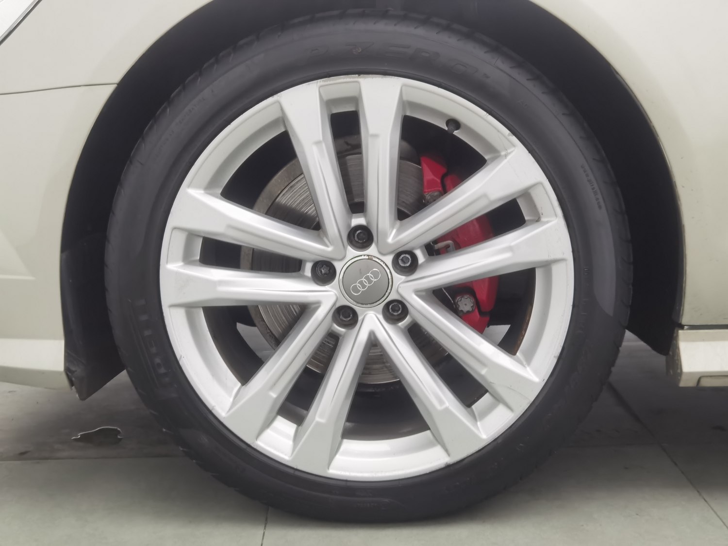 Used Audi A6L 2018 2.0 AT