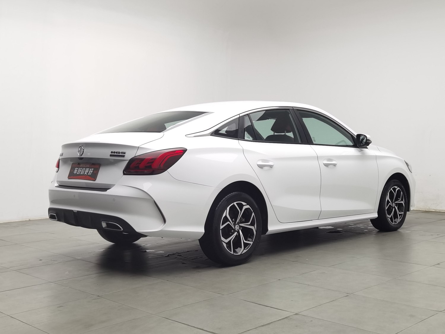 Used MG MG5 2021 1.5 AT