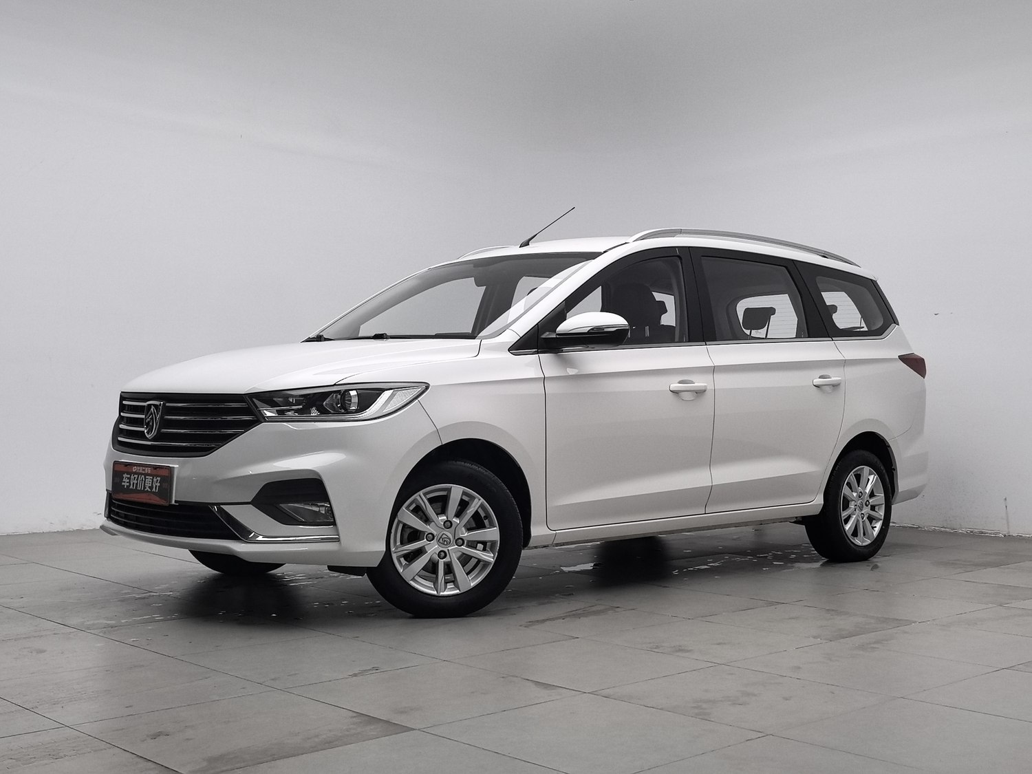 Used Baojun 360 2018 1.5 MT