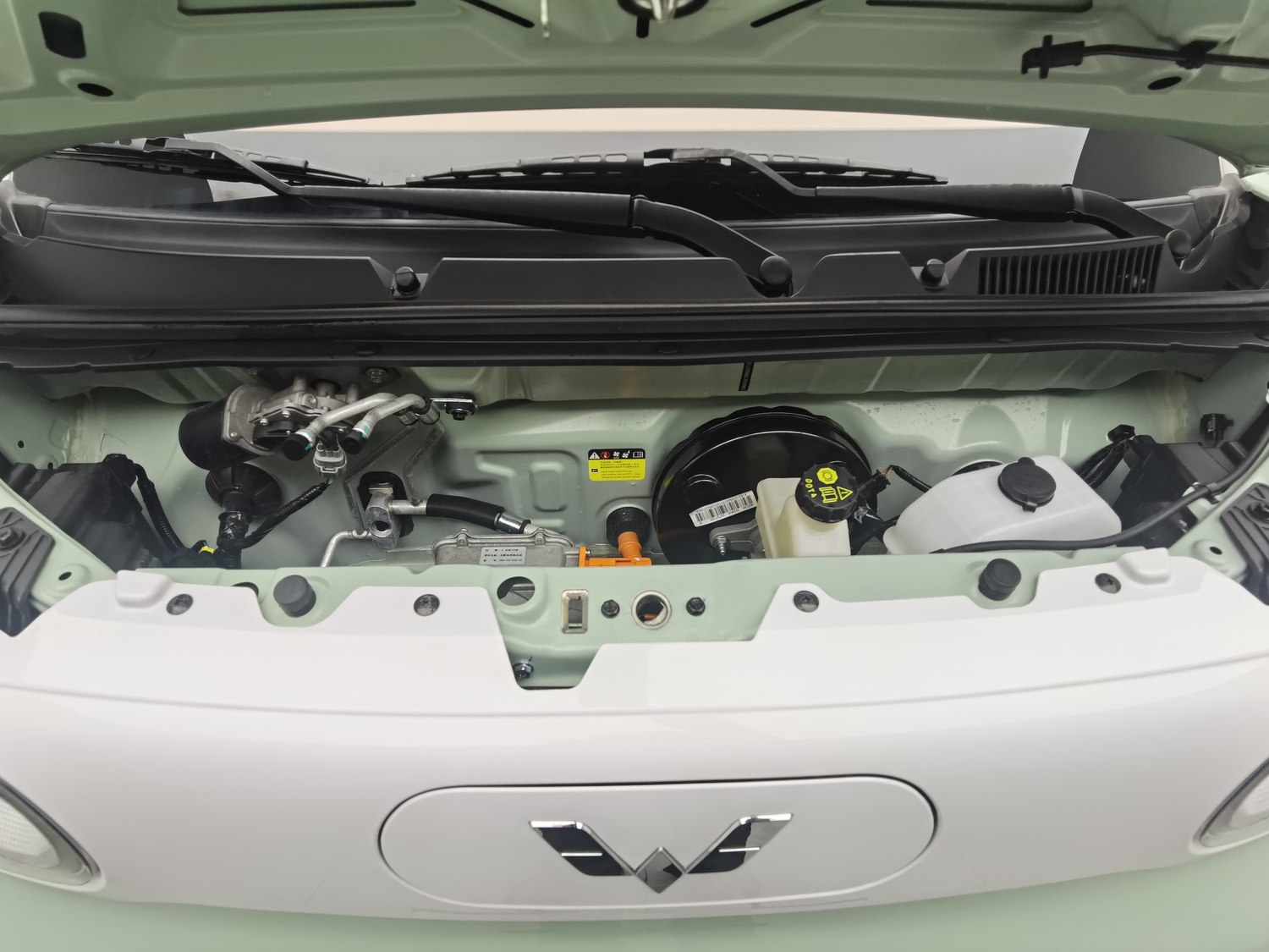 Used Wuling Mini EV 2024
