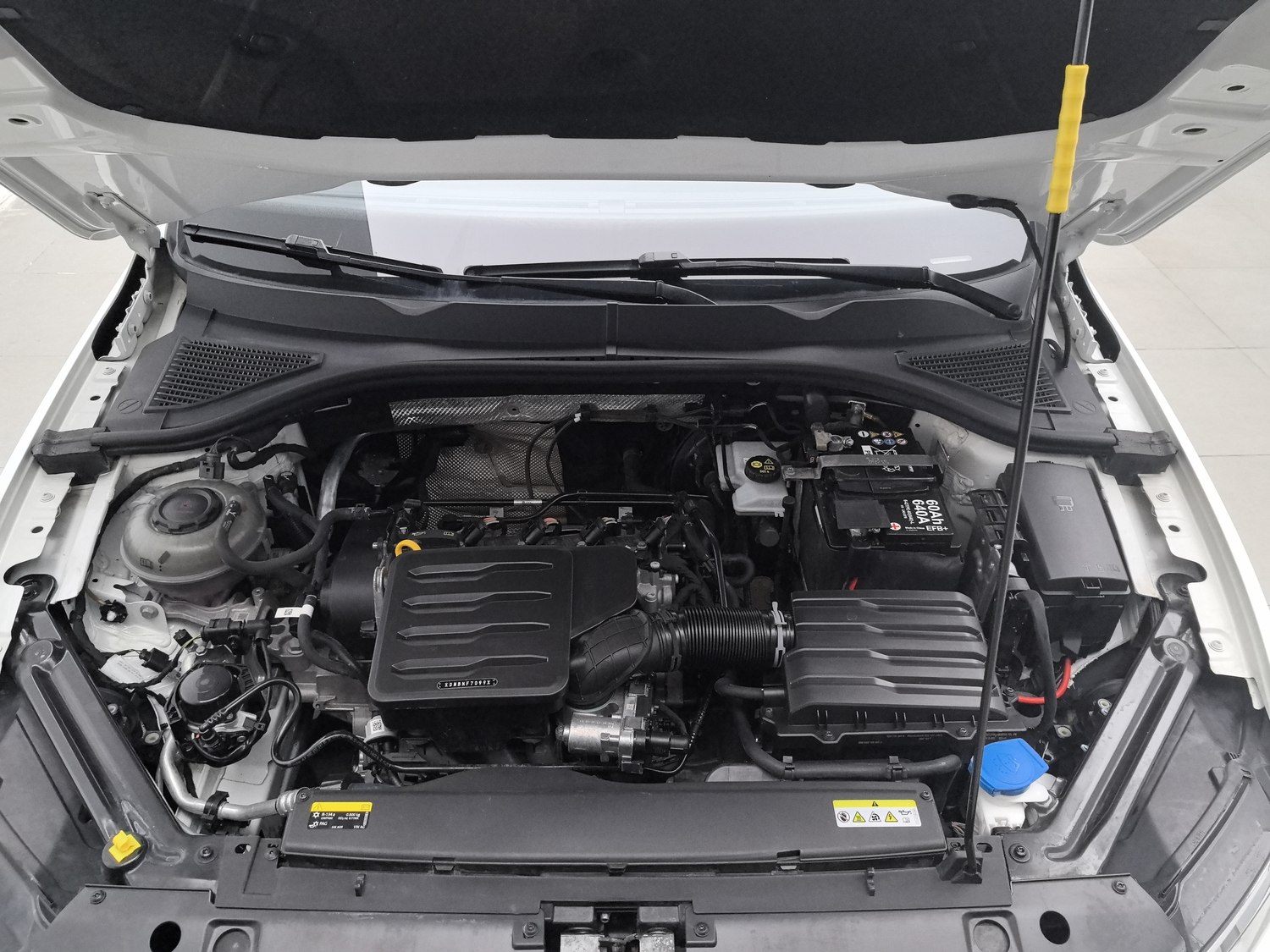 Used Volkswagen Bora 2021 1.5 AT