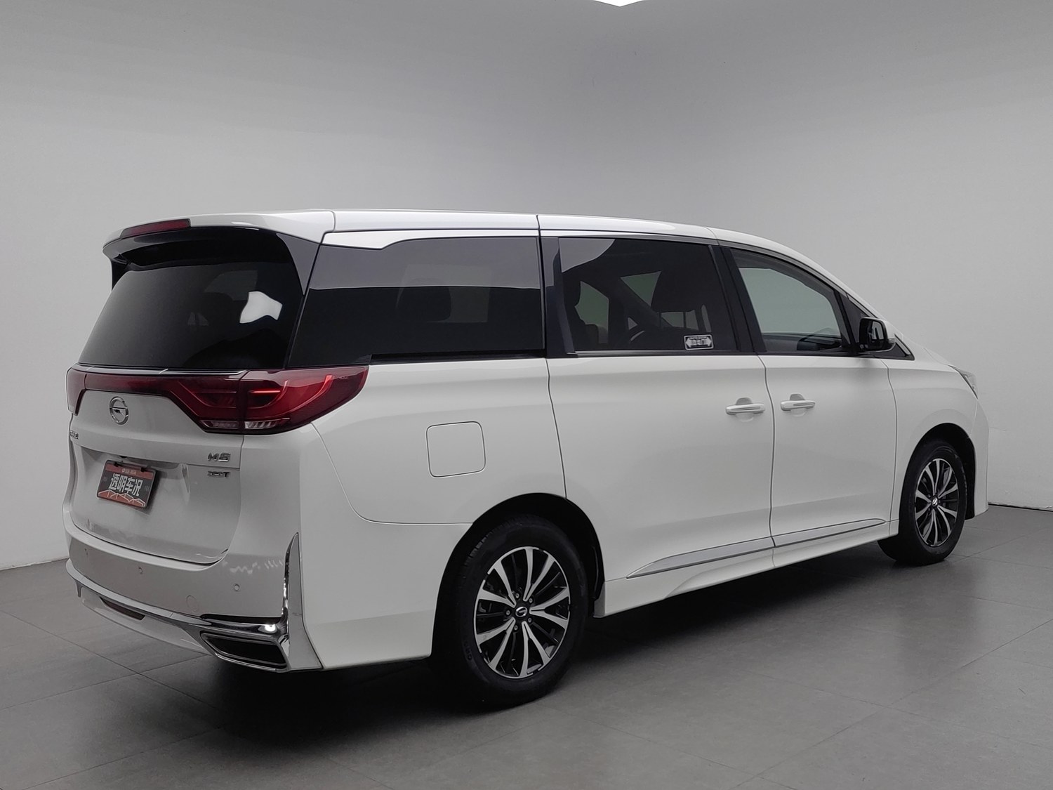 Used GAC Trumpchi M8 2021 2.0 AT
