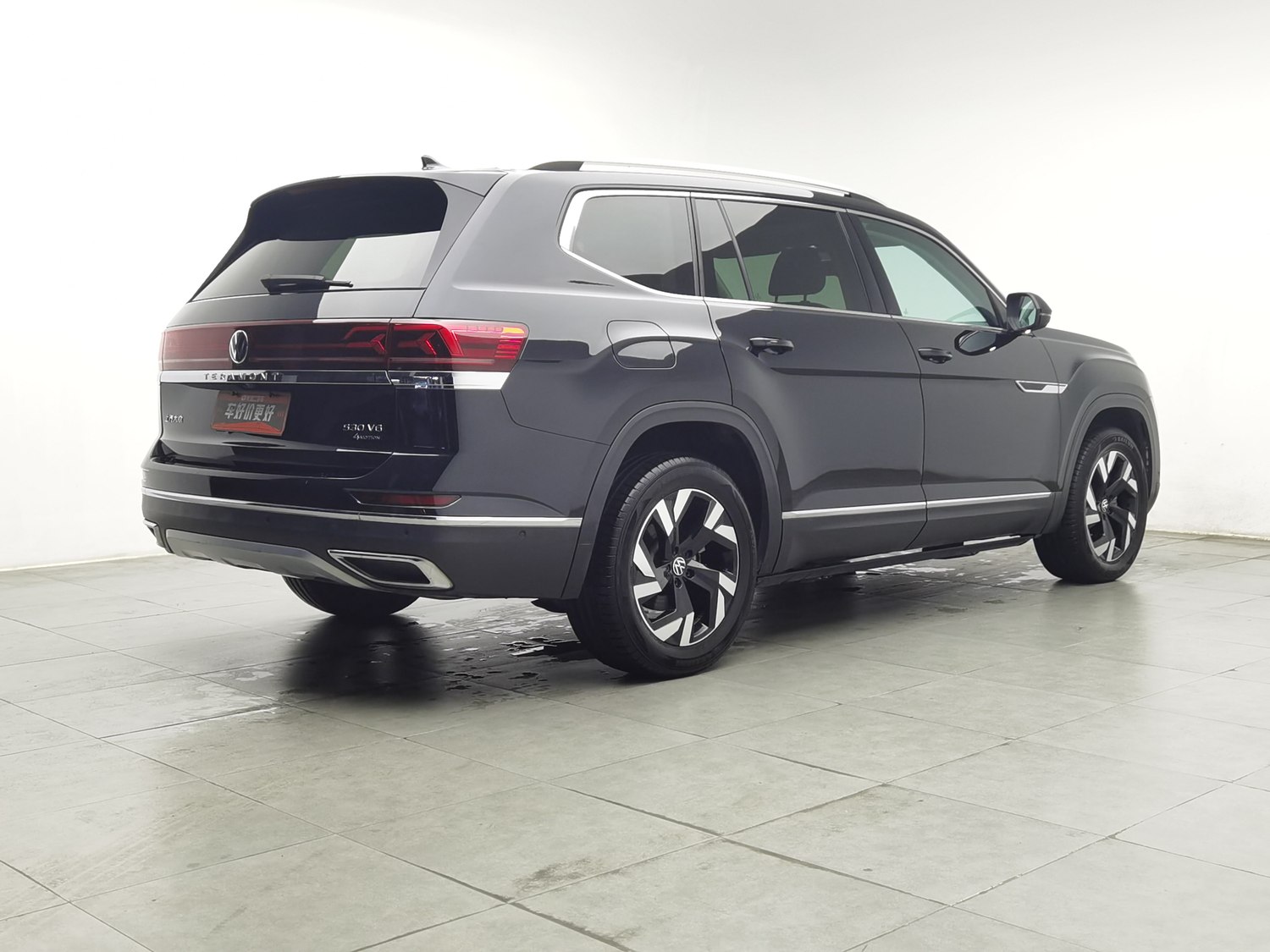 Used Volkswagen Teramont 2021 2.5 AT