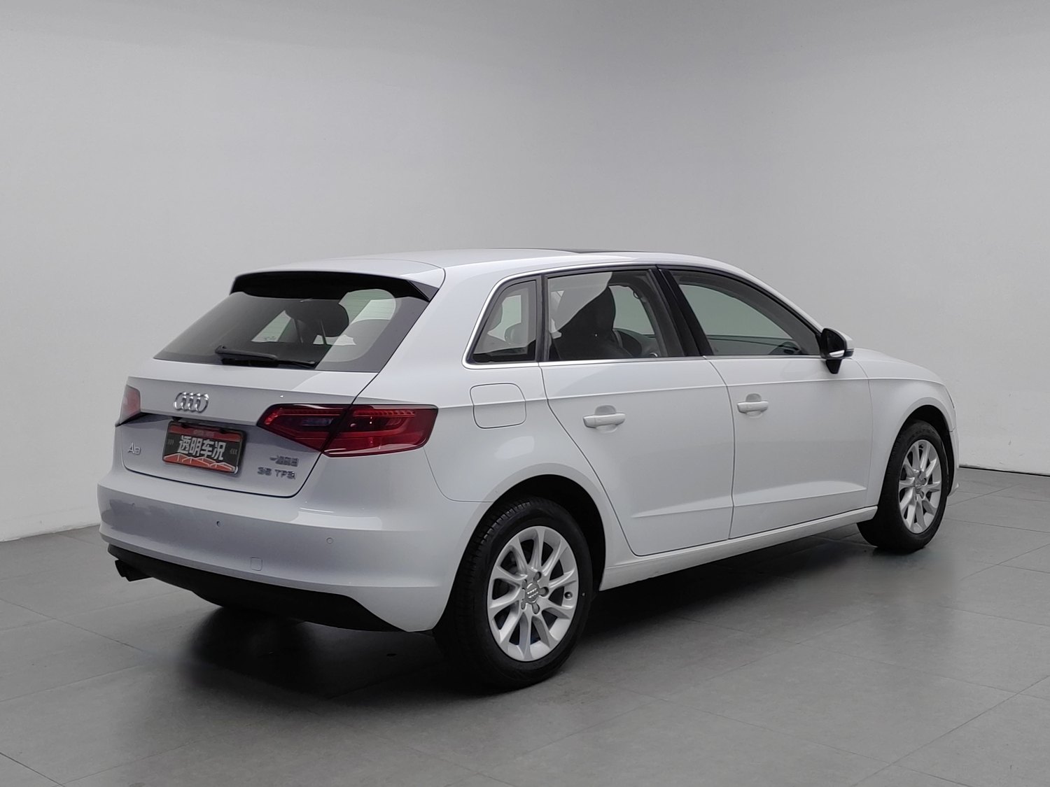 Used Audi A3 2015 1.4 AT