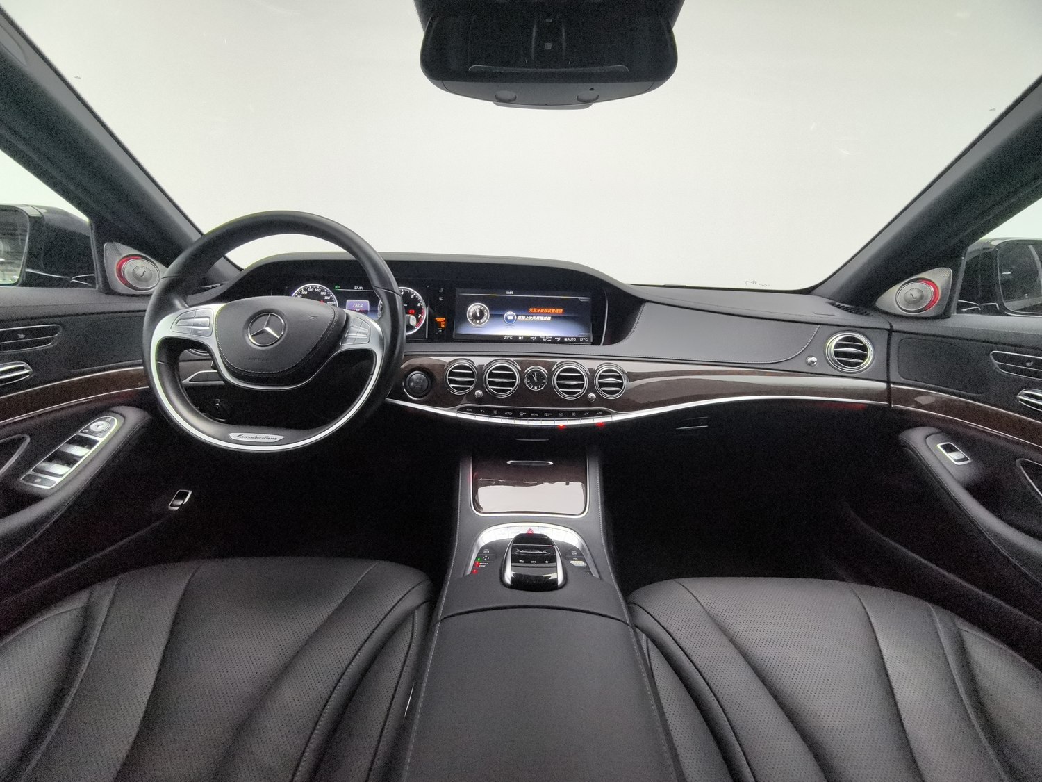 Used Mercedes-Benz S-Class (Imported) 2016 3.0 AT